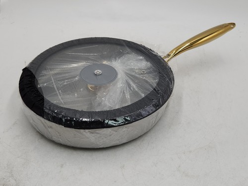 Taima titanium pan with lid - taima,