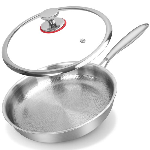 Nkdfri titanium hammered pan - nkdfri,