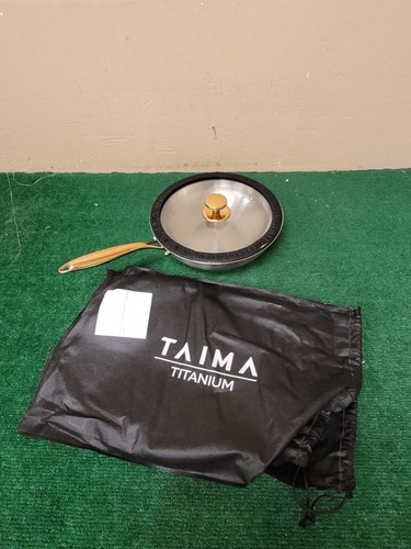 Taima titanium nutri - nutri, pan