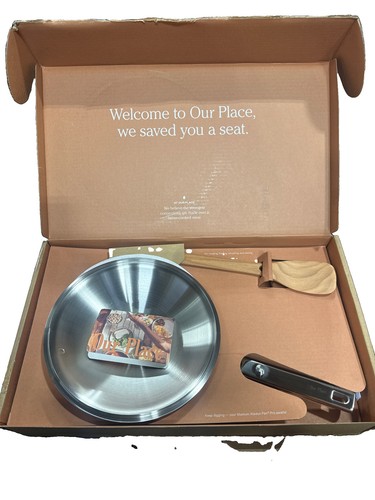 Our place titanium - our, pan